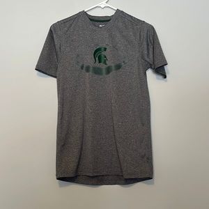 PROEDGE by knights apparel, small Michigan State Football shirt
